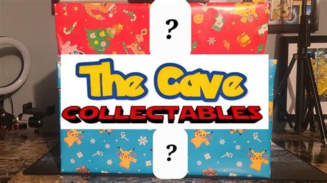 Collections – The Cave Collectables